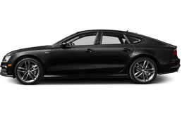 3 Passenger Audi A7