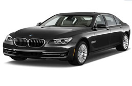 3 Passenger BWM 7 Series