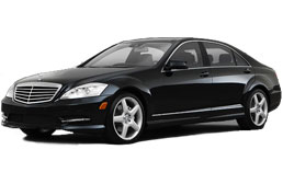 3 Passenger Mercedes S550