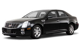 3 Passenger Town Car Limousine Taxi
